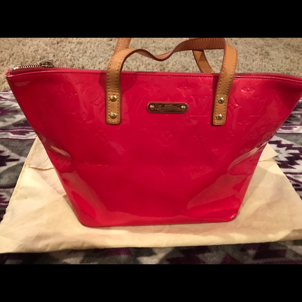 Louis Vuitton Vernis!